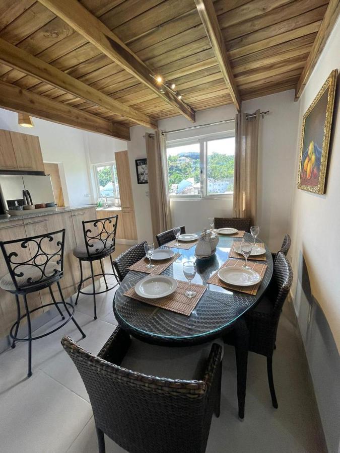 Armonia De Las Terrenas Gorgeous Penthouse Exterior photo